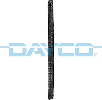 Dayco TCH1093 - Цепь привода распредвала avtokuzovplus.com.ua