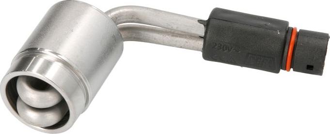 DEFA 411122 - електронагрівальні елементи, система підігріву двигуна autocars.com.ua