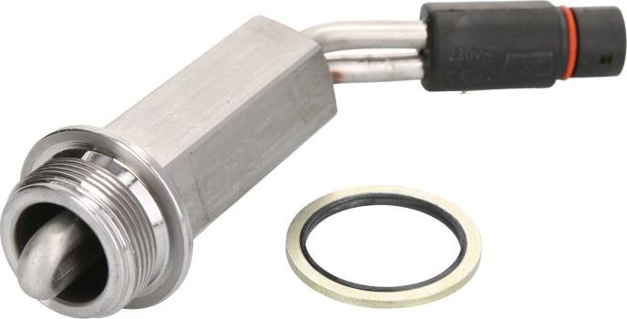 DEFA 411286 - електронагрівальні елементи, система підігріву двигуна autocars.com.ua