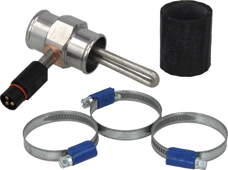 DEFA 411465 - електронагрівальні елементи, система підігріву двигуна autocars.com.ua