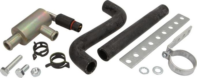 DEFA 411761 - електронагрівальні елементи, система підігріву двигуна autocars.com.ua