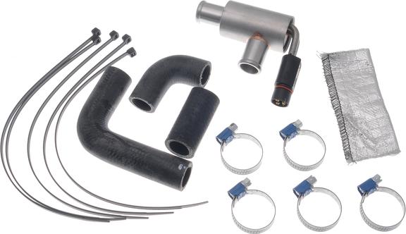 DEFA 411790 - електронагрівальні елементи, система підігріву двигуна autocars.com.ua