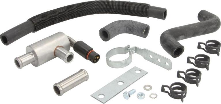 DEFA 411796 - електронагрівальні елементи, система підігріву двигуна autocars.com.ua