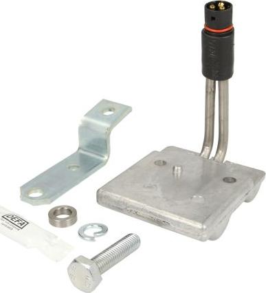 DEFA 411857 - електронагрівальні елементи, система підігріву двигуна autocars.com.ua