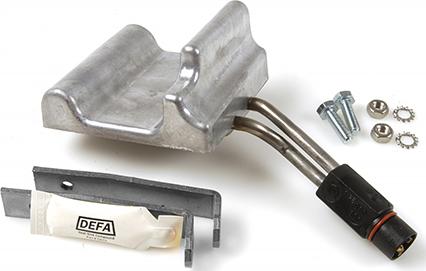 DEFA 411870 - електронагрівальні елементи, система підігріву двигуна autocars.com.ua