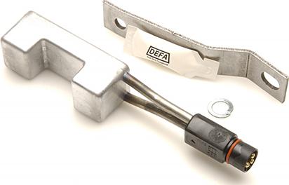 DEFA 411877 - електронагрівальні елементи, система підігріву двигуна autocars.com.ua