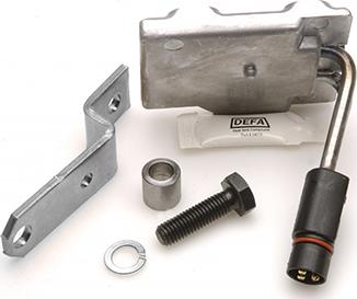 DEFA 411885 - електронагрівальні елементи, система підігріву двигуна autocars.com.ua