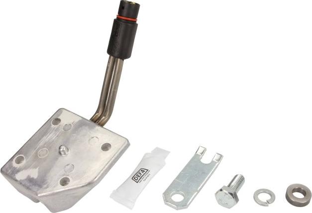 DEFA 411894 - електронагрівальні елементи, система підігріву двигуна autocars.com.ua