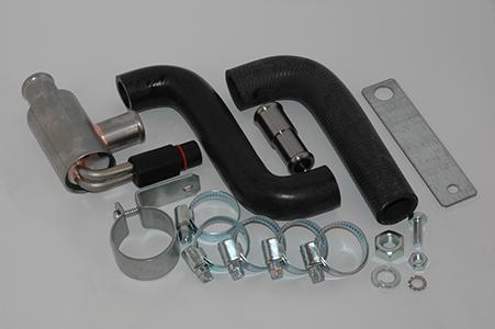 DEFA 412734 - електронагрівальні елементи, система підігріву двигуна autocars.com.ua