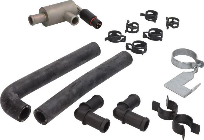 DEFA 412771 - електронагрівальні елементи, система підігріву двигуна autocars.com.ua