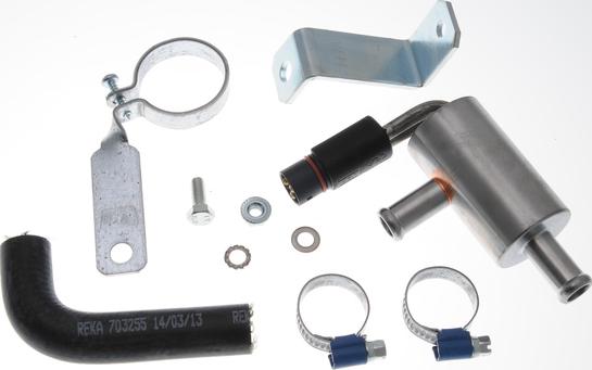 DEFA 412799 - електронагрівальні елементи, система підігріву двигуна autocars.com.ua