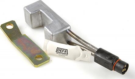 DEFA 412809 - Электронагревательный элемент, система подогрева двигателя avtokuzovplus.com.ua