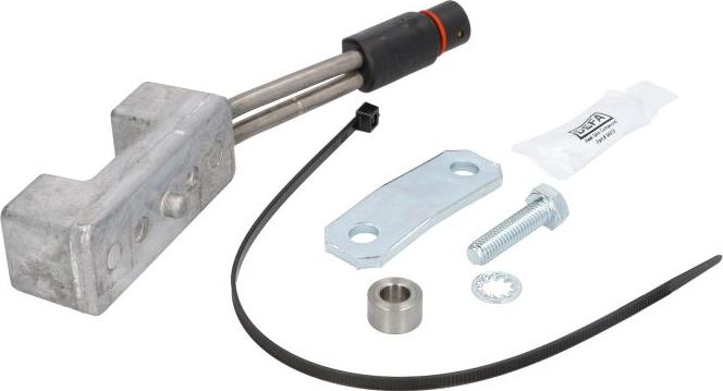 DEFA 412817 - електронагрівальні елементи, система підігріву двигуна autocars.com.ua