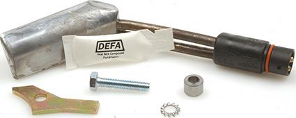 DEFA 412818 - Электронагревательный элемент, система подогрева двигателя avtokuzovplus.com.ua
