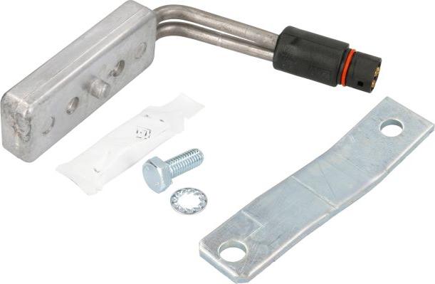 DEFA 412825 - електронагрівальні елементи, система підігріву двигуна autocars.com.ua