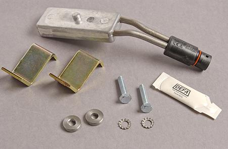 DEFA 412827 - електронагрівальні елементи, система підігріву двигуна autocars.com.ua