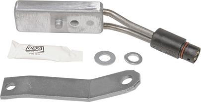 DEFA 412867 - електронагрівальні елементи, система підігріву двигуна autocars.com.ua