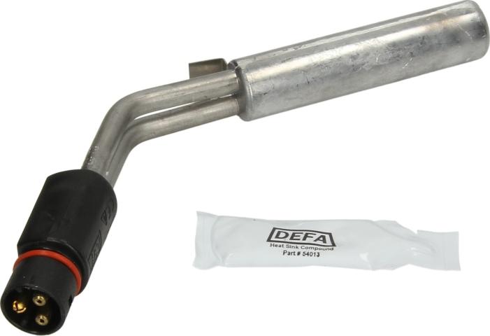 DEFA 412880 - електронагрівальні елементи, система підігріву двигуна autocars.com.ua