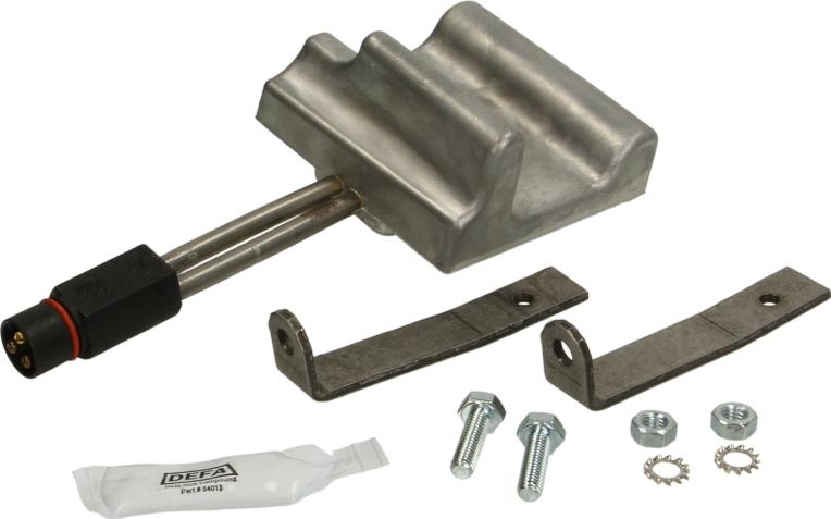 DEFA 412885 - електронагрівальні елементи, система підігріву двигуна autocars.com.ua