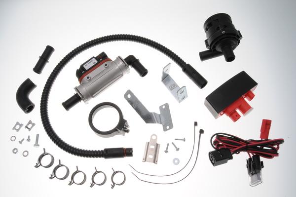 DEFA 413739 - електронагрівальні елементи, система підігріву двигуна autocars.com.ua