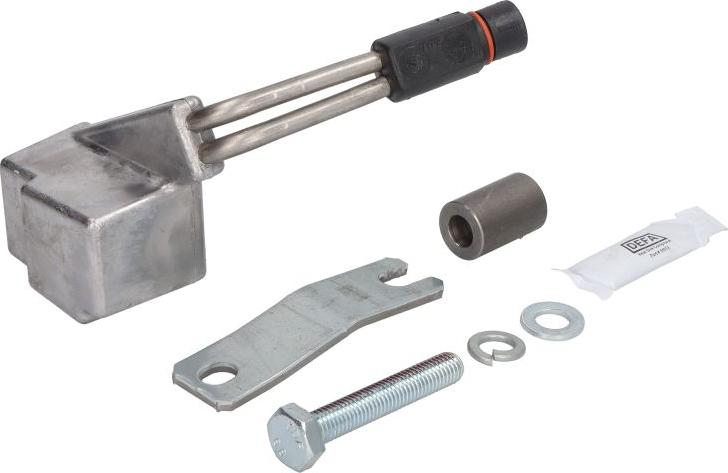 DEFA 413845 - електронагрівальні елементи, система підігріву двигуна autocars.com.ua