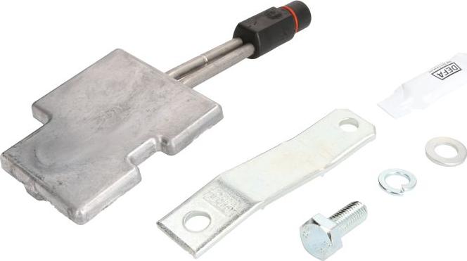 DEFA 413852 - електронагрівальні елементи, система підігріву двигуна autocars.com.ua