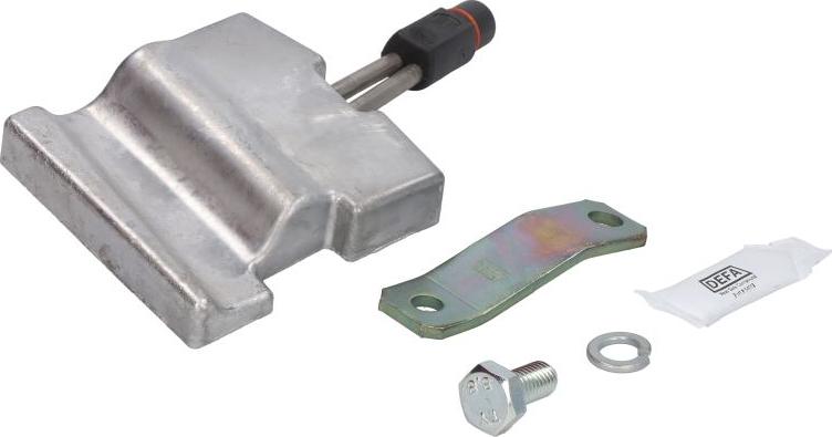 DEFA 420803 - електронагрівальні елементи, система підігріву двигуна autocars.com.ua