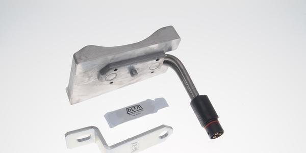 DEFA 420889 - електронагрівальні елементи, система підігріву двигуна autocars.com.ua