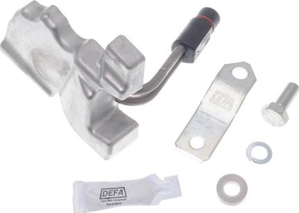 DEFA 420895 - електронагрівальні елементи, система підігріву двигуна autocars.com.ua