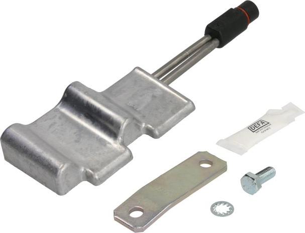 DEFA 421822 - електронагрівальні елементи, система підігріву двигуна autocars.com.ua