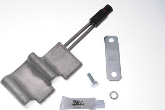 DEFA 421822 - електронагрівальні елементи, система підігріву двигуна autocars.com.ua