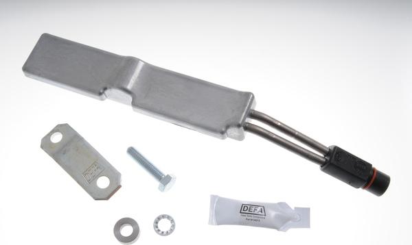 DEFA 421881 - електронагрівальні елементи, система підігріву двигуна autocars.com.ua