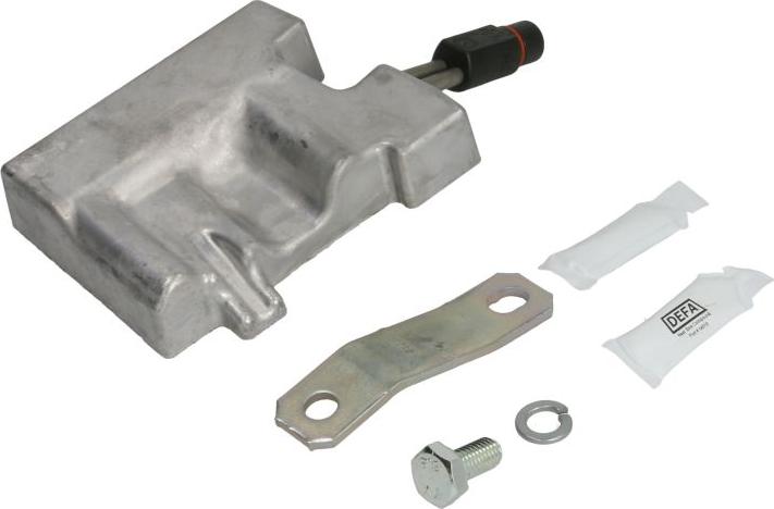 DEFA 421888 - електронагрівальні елементи, система підігріву двигуна autocars.com.ua