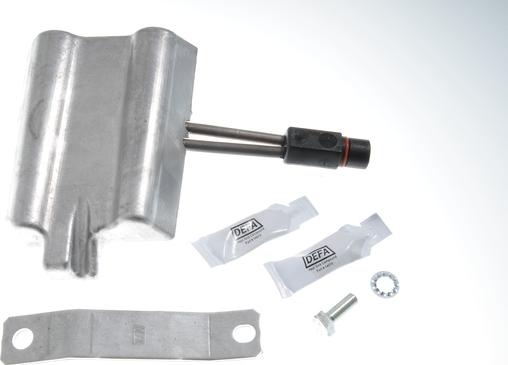 DEFA 422836 - електронагрівальні елементи, система підігріву двигуна autocars.com.ua