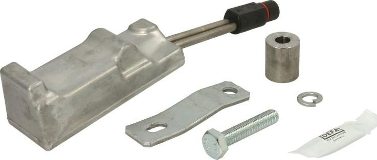 DEFA 423807 - електронагрівальні елементи, система підігріву двигуна autocars.com.ua