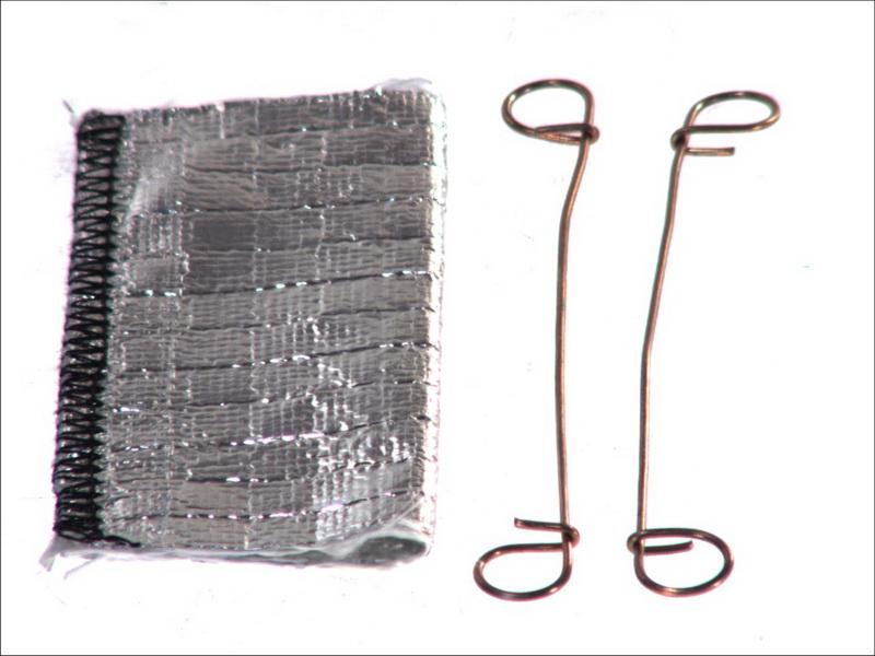 DEFA 460372 - Монтажний комплект, система підігріву двигуна autocars.com.ua