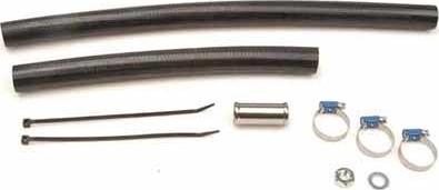 DEFA 460434 - Монтажний комплект, система підігріву двигуна autocars.com.ua