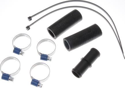 DEFA 460514 - Монтажний комплект, система підігріву двигуна autocars.com.ua