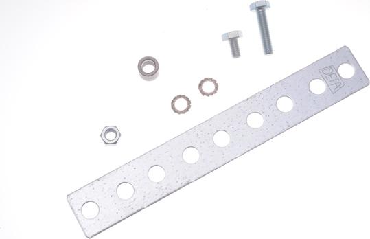 DEFA 460549 - Монтажний комплект, система підігріву двигуна autocars.com.ua