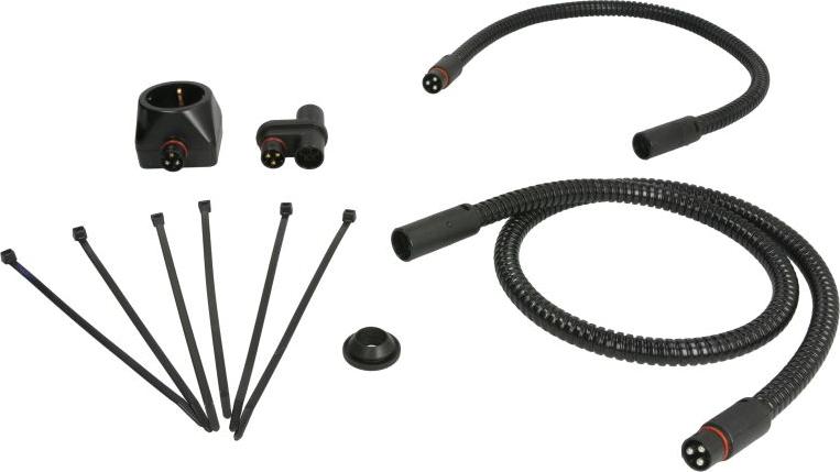 DEFA 460760 - Комплект проводів, тепловентилятор салону (сис-ма подогр.дв) autocars.com.ua