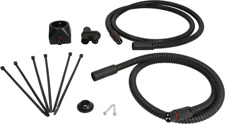 DEFA 460766 - Комплект проводів, тепловентилятор салону (сис-ма подогр.дв) autocars.com.ua