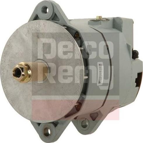 Delco Remy 10459008-12B1 - Генератор autodnr.net