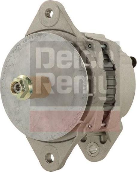 Delco Remy 10459037-12B1 - Генератор autocars.com.ua