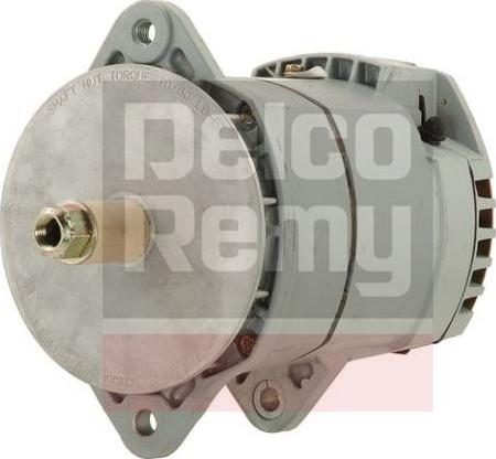 Delco Remy 10459076-12B1 - Генератор autodnr.net