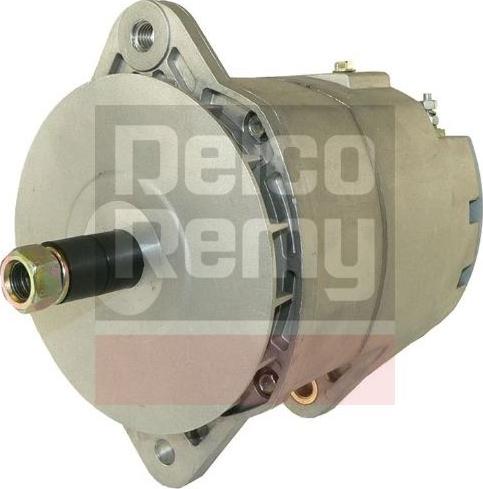 Delco Remy 10459120-12B1 - Генератор autodnr.net