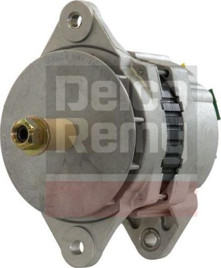 Delco Remy 10461235-12B1 - Генератор autodnr.net