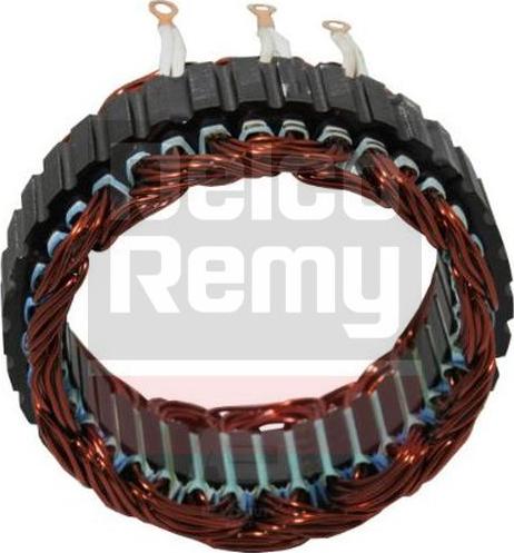 Delco Remy 10471056-12B1 - Статор, генератор autodnr.net