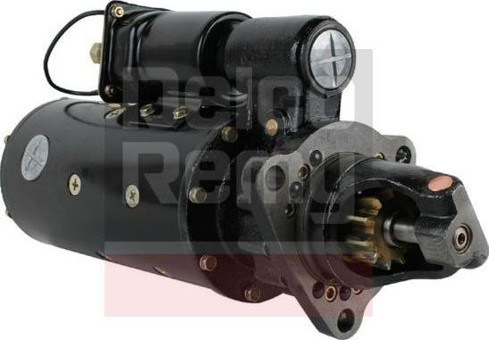 Delco Remy 10478828-12B1 - Стартер autocars.com.ua