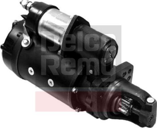 Delco Remy 10478999-12B1 - Стартер autodnr.net