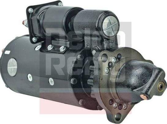 Delco Remy 10479331-12B1 - Стартер autocars.com.ua